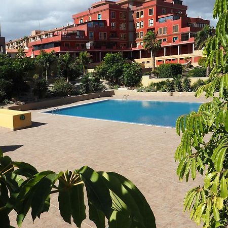 La Perla: Sea View And Pool Apartman El Médano Kültér fotó