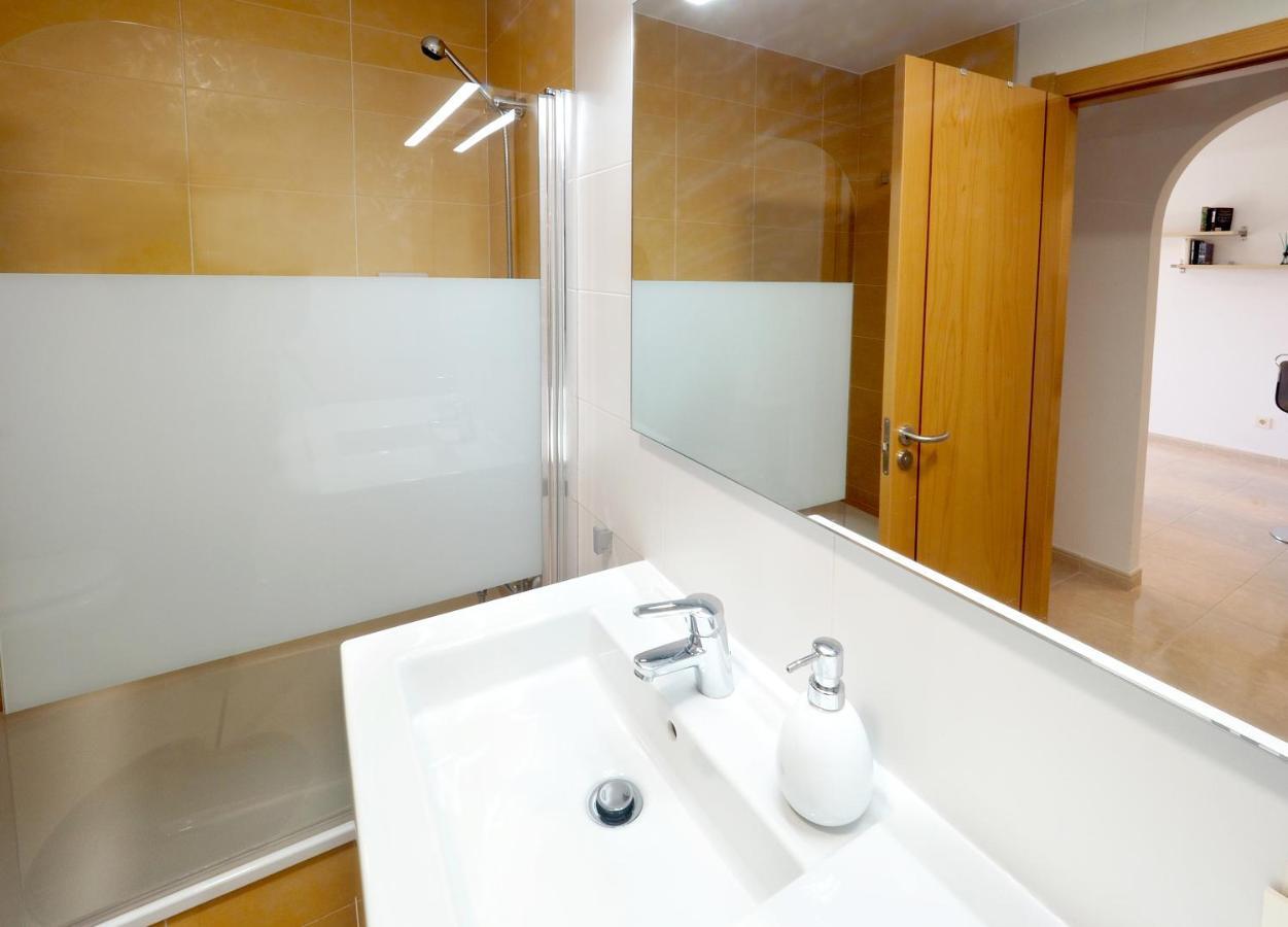 La Perla: Sea View And Pool Apartman El Médano Szoba fotó